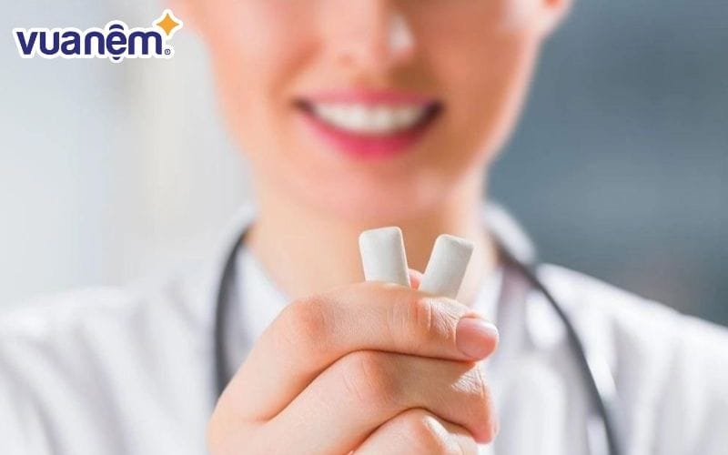 Nếu bạn buồn ngủ hãy thử nhai một chiếc kẹo cao su