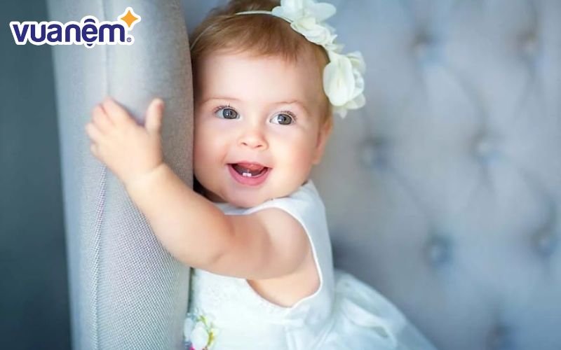 Đặt tên con gái mệnh Kim theo đúng vận mệnh sẽ mang lại nhiều may mắn cho trẻ