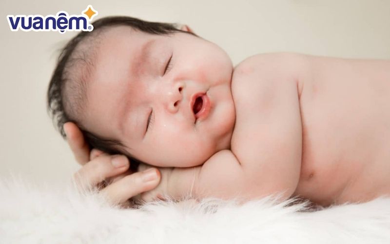 Thiết lập trình tự trước khi ngủ cho bé