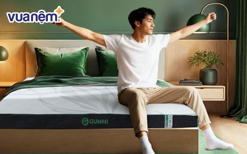 Thư giãn nhẹ nhàng trước khi ngủ để dễ vào giấc