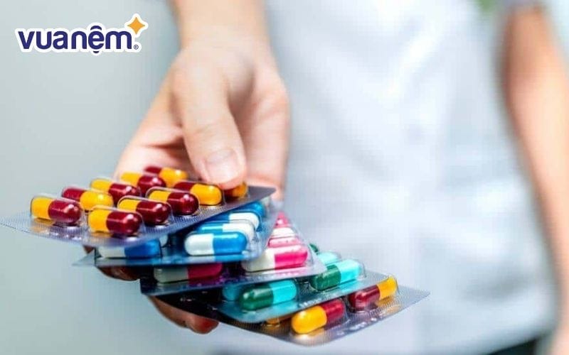 Thuốc chống trầm cảm đồng thời cũng có thể chữa mất ngủ