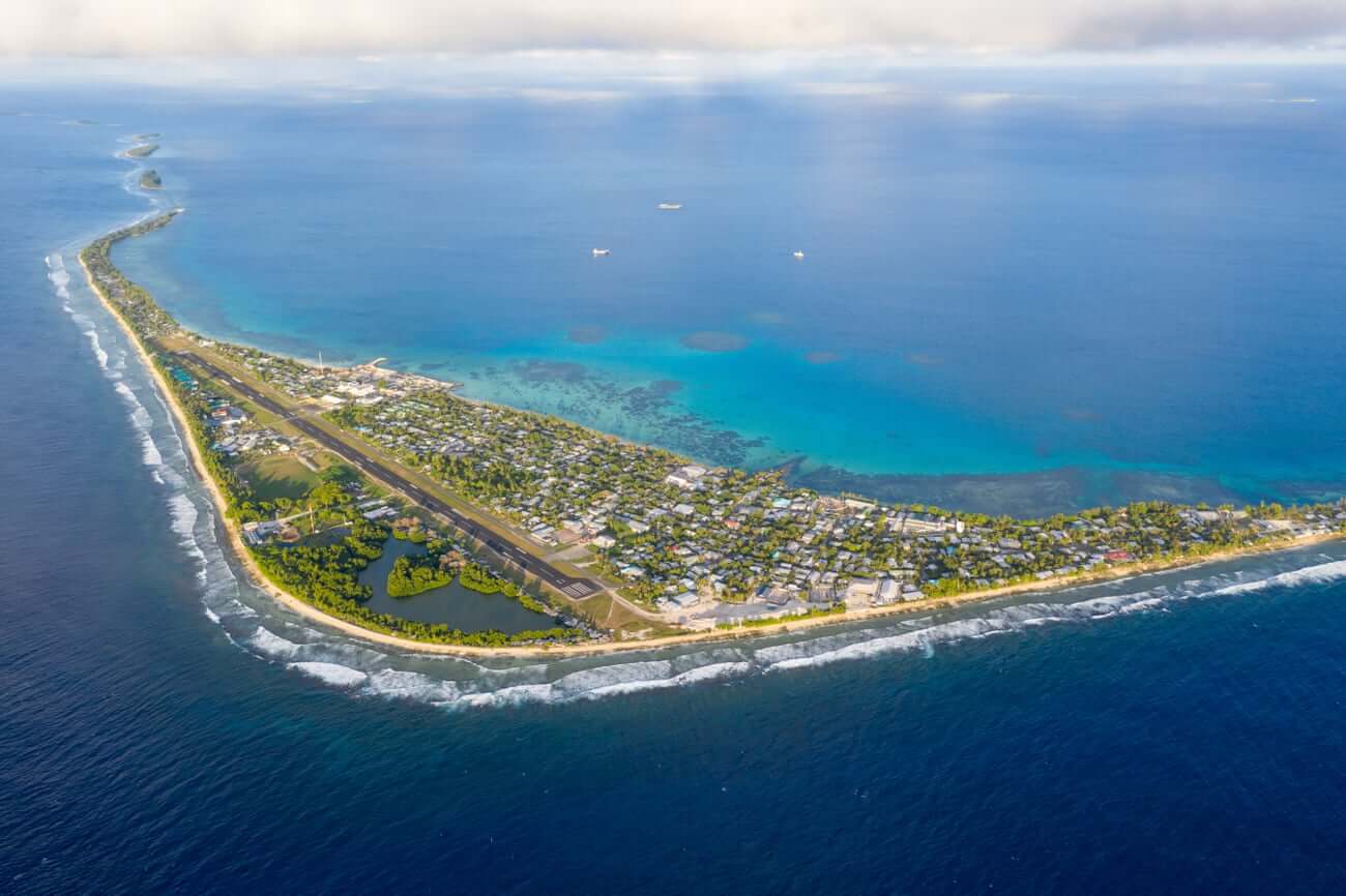 Đảo quốc Tuvalu