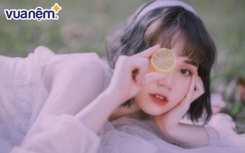 Những cô gái tên Bảo Vy có nét nữ tính