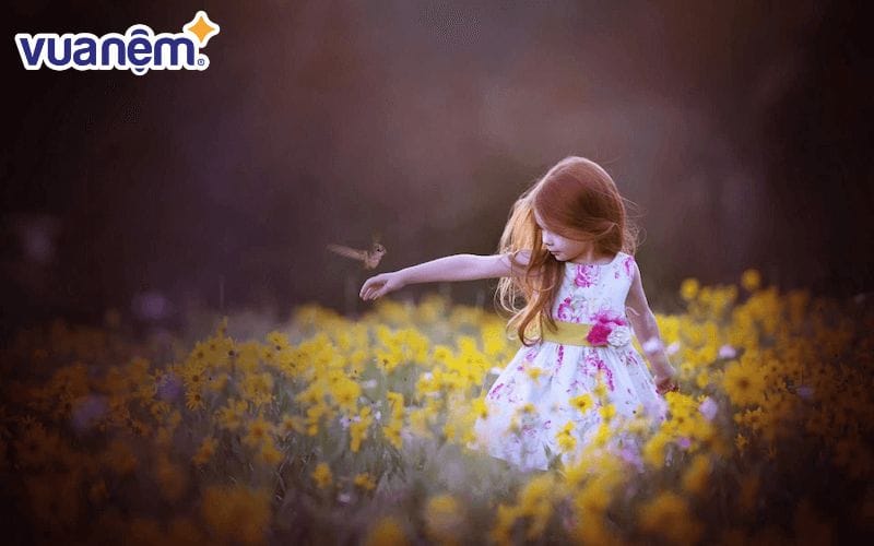 Nhã Uyên là cô gái sống nội tâm