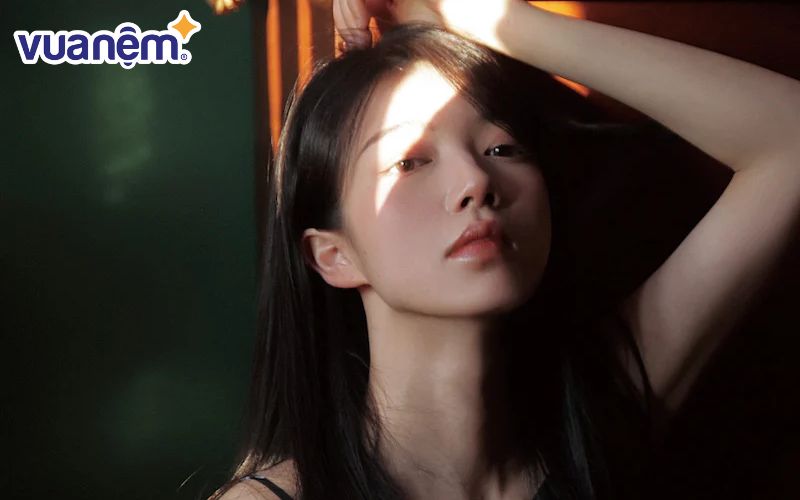 Phương Vy là cô gái có suy nghĩ rất độc lập, thông minh