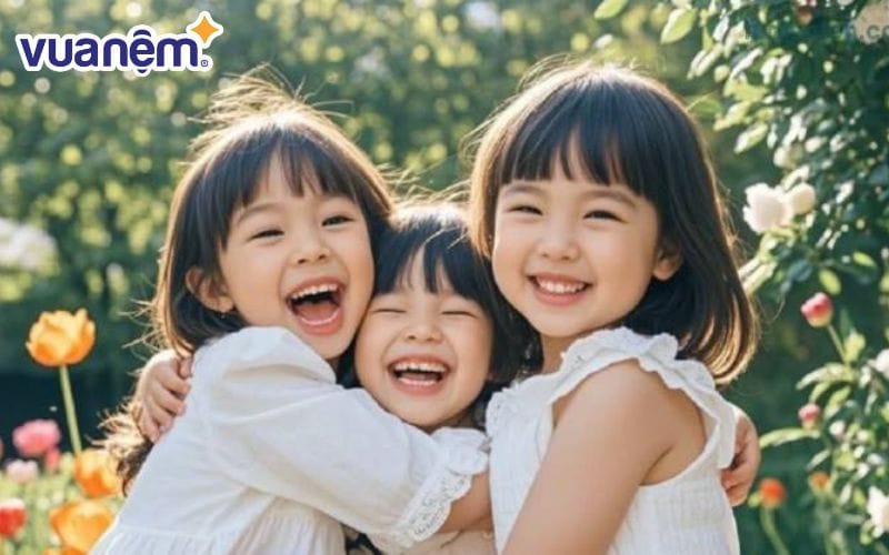 Lưu ý chọn tên cho con mang lại sự hài hòa trong cách xưng hô