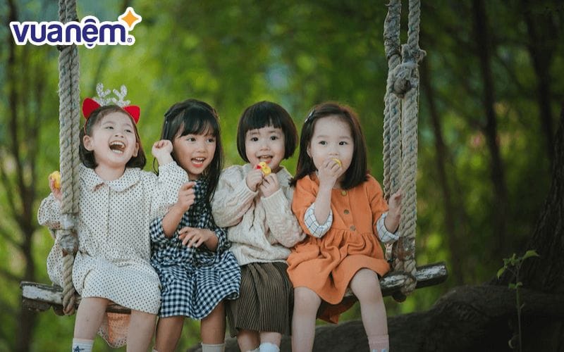 Ý nghĩa tên Yến Nhi