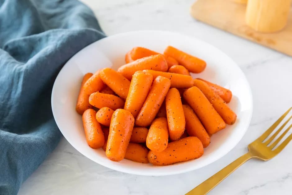 100g cà rốt có bao nhiêu calo