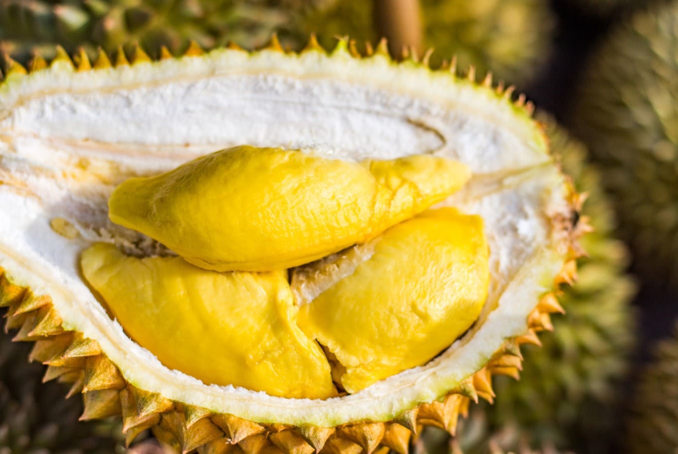 ăn sầu riêng kiêng ăn với gì