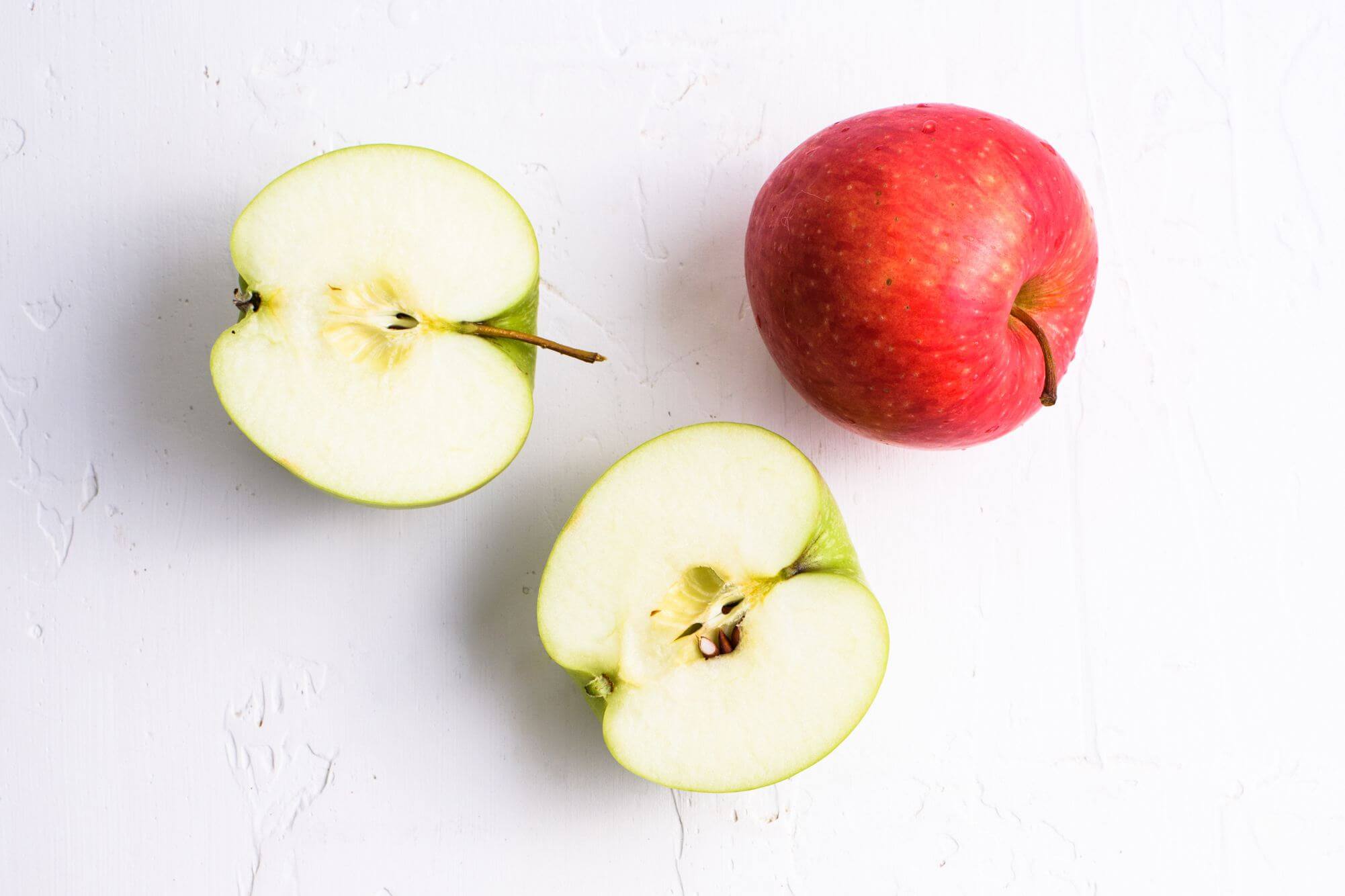 giảm cân nhờ ăn táo