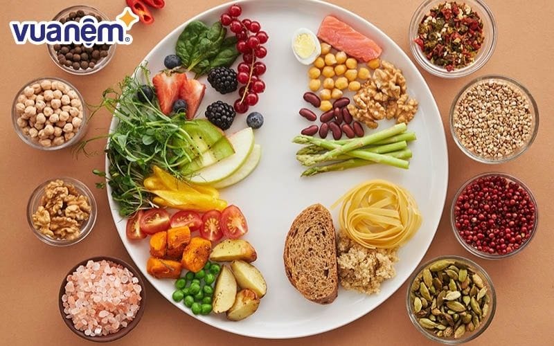 Ăn uống khoa học để duy trì năng lượng