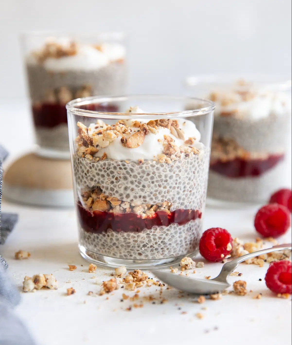 Chia Pudding