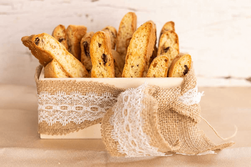 Cách ăn bánh biscotti giúp giảm cân
