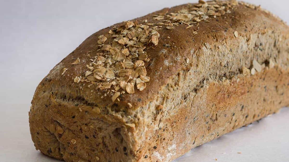 cách làm bánh mì giảm cân 
