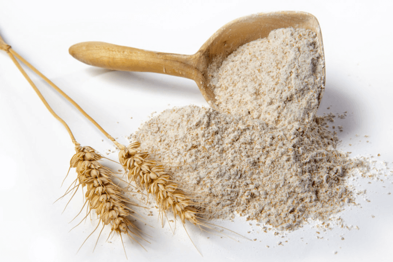 Tìm hiểu hàm lượng gluten trong bột mì nguyên cám