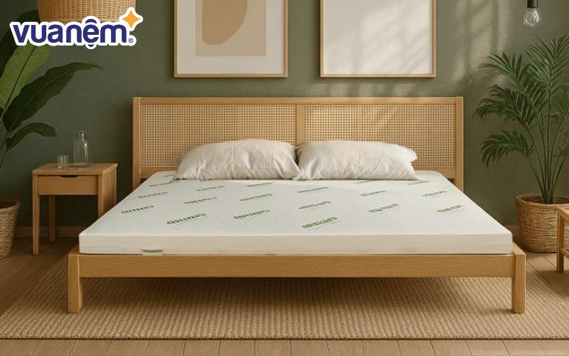 Chăn ga gối nệm đóng vai trò then chốt trong việc tạo nên môi trường ngủ lý tưởng