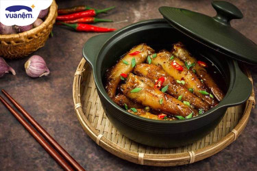 cá ngừ kho bao nhiêu calo