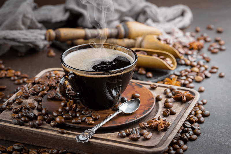  Tìm hiểu cà phê đen bao nhiêu calo