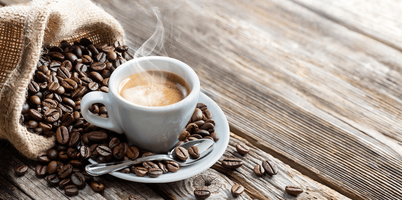 Uống cà phê tăng cường quá trình trao đổi chất 