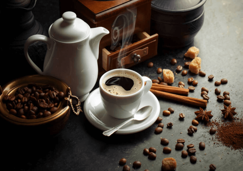 Uống cà phê đen giúp phòng ngừa bệnh ung thư