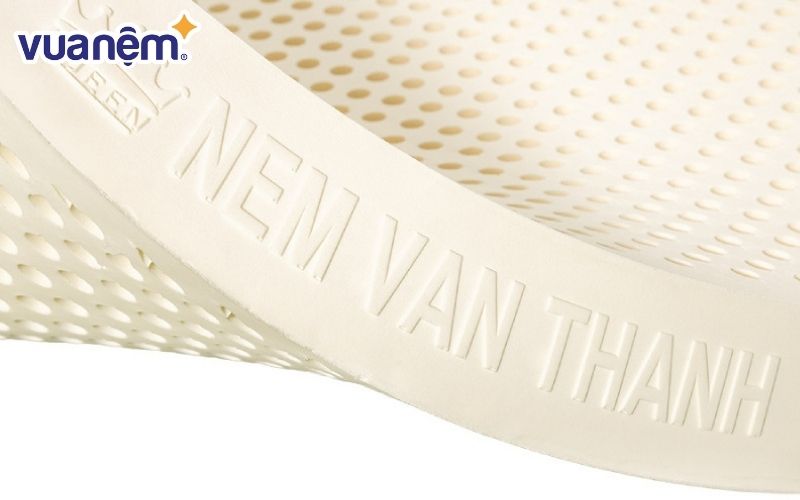 Cách kiểm tra nệm Vạn Thành chính hãng