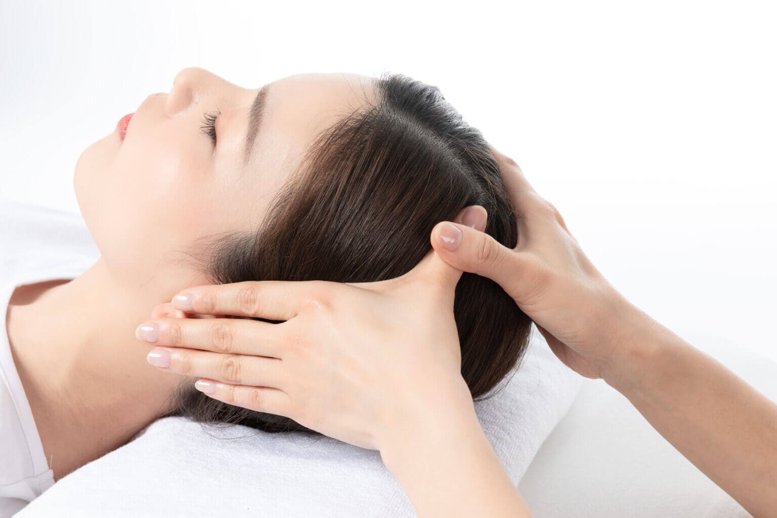cách massage đầu giảm đau đầu