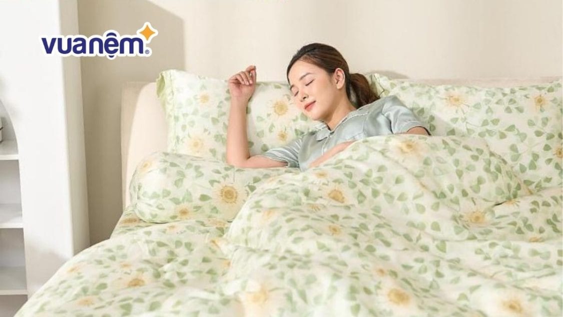 cách ngủ khi có tiếng ồn