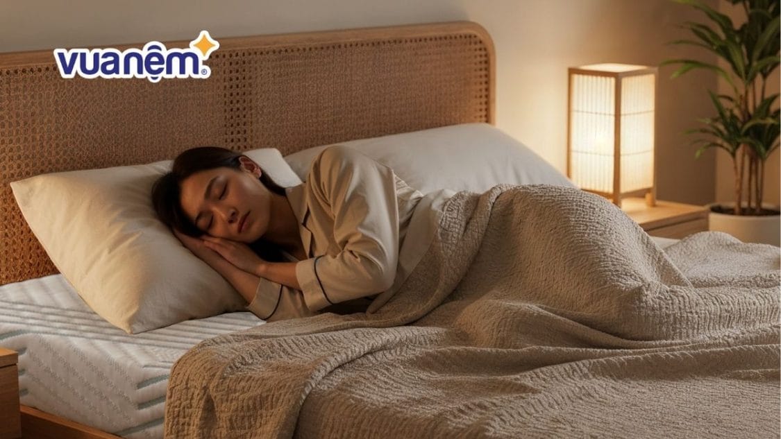 cách ngủ không mơ