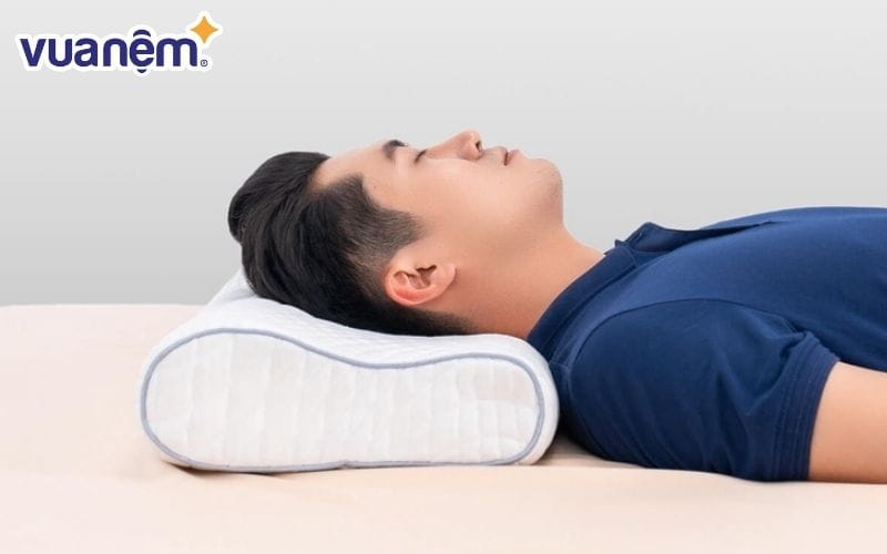 Cách ngủ thoải mái nhất với tư thế nằm ngửa