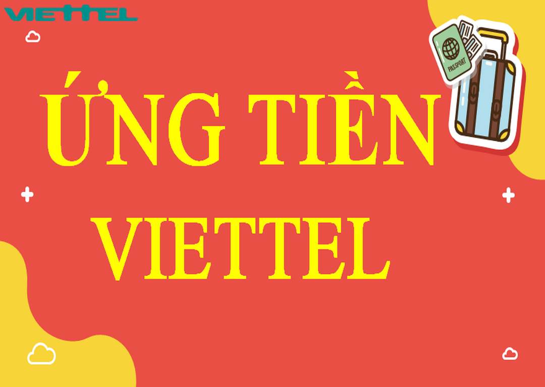 cách ứng tiền viettel