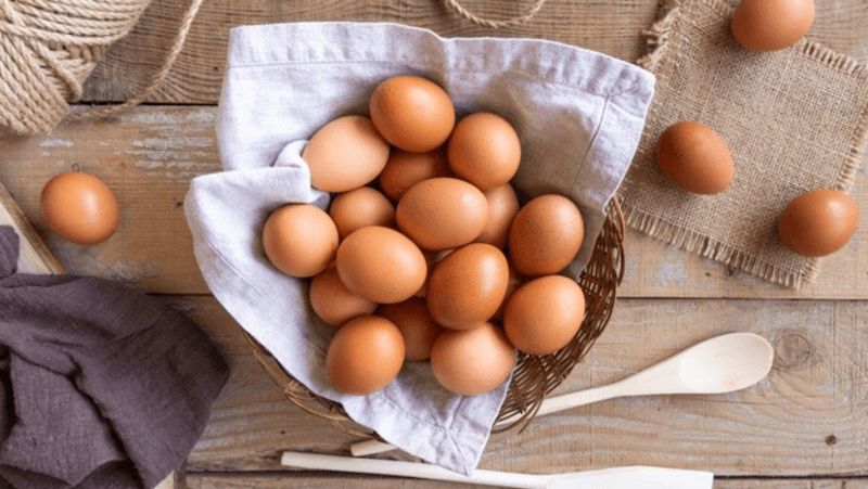 Tìm hiểu 1 quả trứng gà bao nhiêu calo?