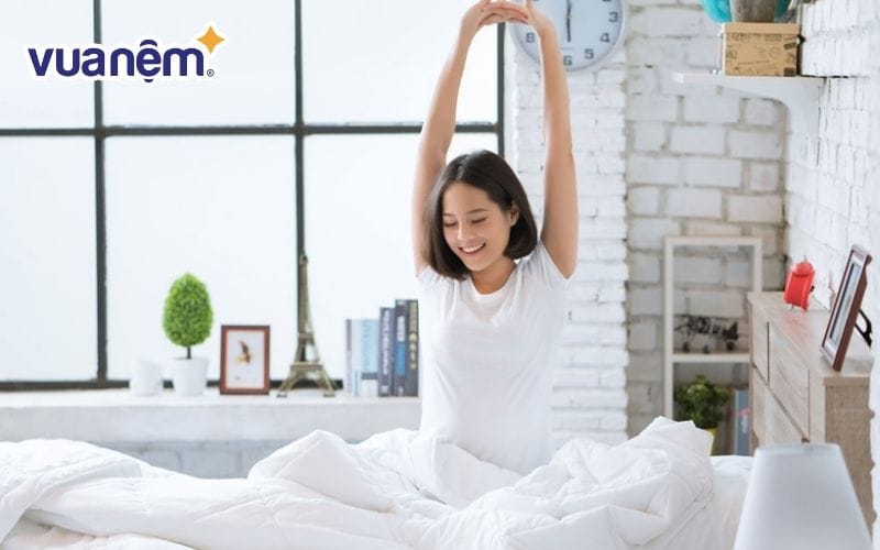 Dậy sớm giúp bạn làm giàu cả thể chất và trí tuệ