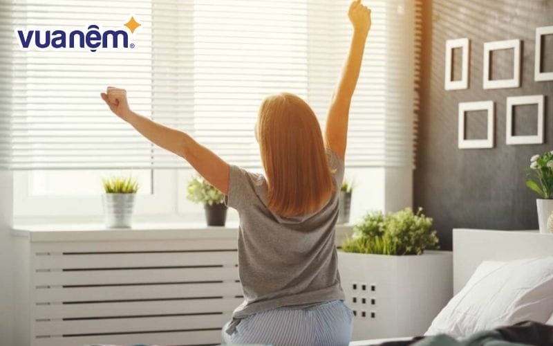 Dậy sớm mỗi sáng là thói quen tích cực cần duy trì