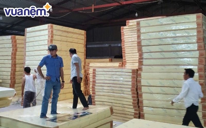 Chăn Drap Gối Nệm Minh Anh