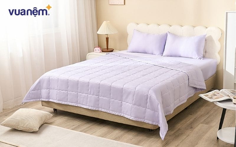 Chọn chăn ga gối nệm hợp phong thủy