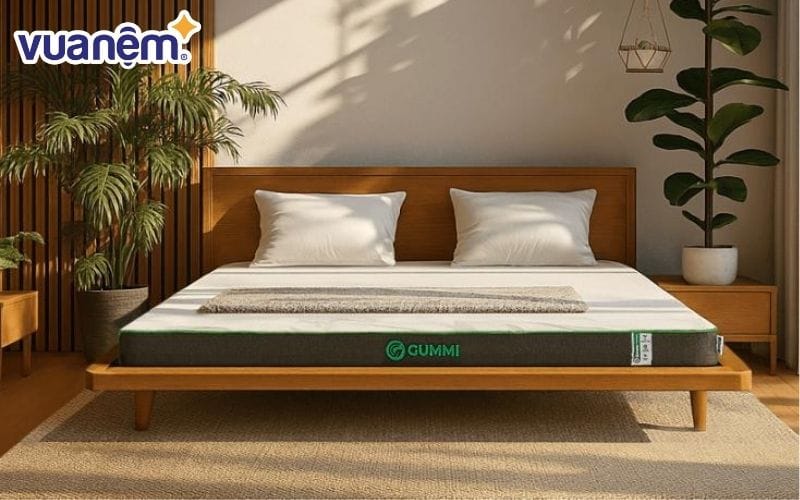 Giấc ngủ trọn vẹn cùng chăn ga gối nệm hợp phong thuỷ