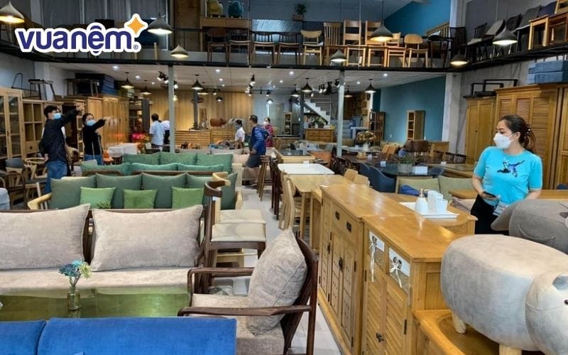 Công ty đồ gỗ Xuân Bắc - Địa chỉ bán giường ngủ Biên Hòa uy tín