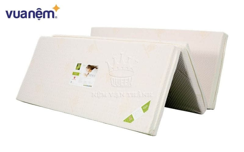 Các sản phẩm nệm Phú Gia đảm bảo chất lượng