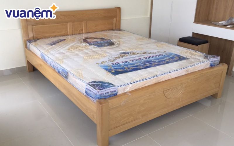 Thương hiệu Nệm Kim Cương mang đến những sản phẩm chất lượng tốt