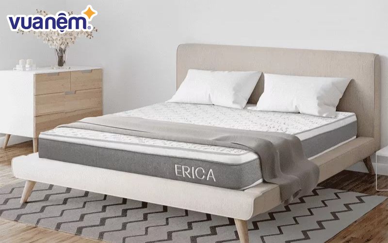 Nệm Kim Cương Erica Smart Tech