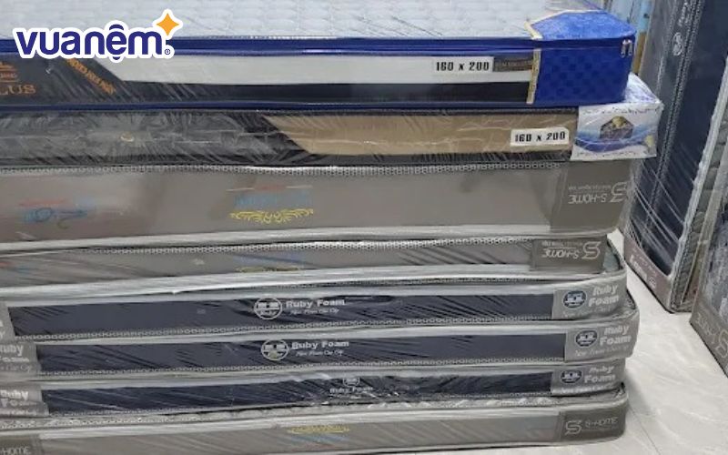 Kho Nệm Giá Rẻ Buôn Ma Thuột luôn đảm bảo chất lượng sản phẩm vượt trội