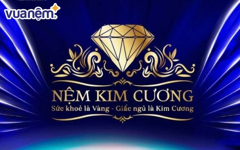 Nệm Kim Cương mang đến những sản phẩm với chất lượng vượt trội
