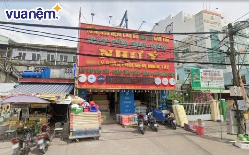 Đại lý nệm Kim Cương Cần Thơ - Như Ý