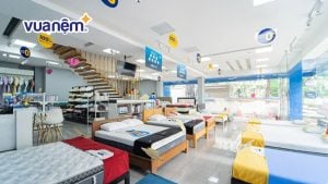 Top 5 đại lý nệm Kim Cương Cần Thơ uy tín, giá tốt