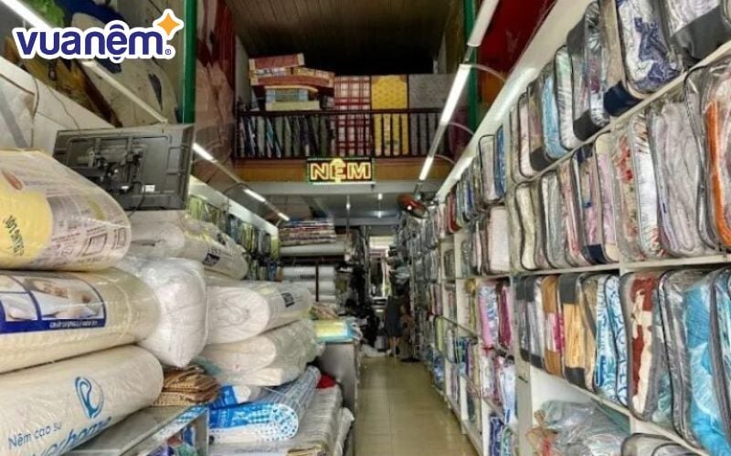 Đại lý nệm Kim Cương Đồng Nai – Kim Trang