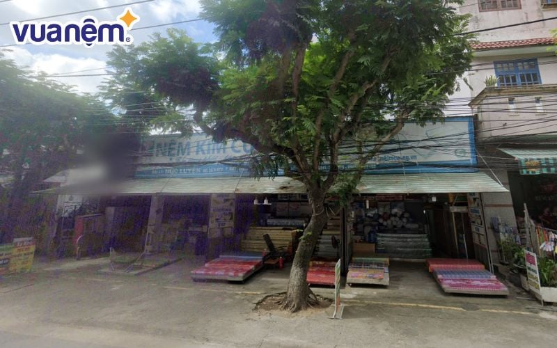 Đại lý Đức Luyện phân phối nệm Kim Cương Đồng Nai
