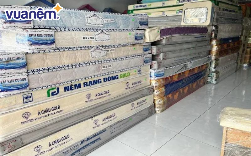 Đại lý nệm Kim Cương Mỹ Tho - Mỹ Lệ