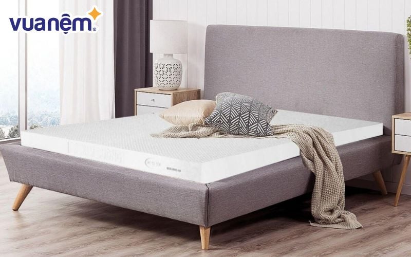 Nệm cao su Kim Cương – thương hiệu nệm kim cương