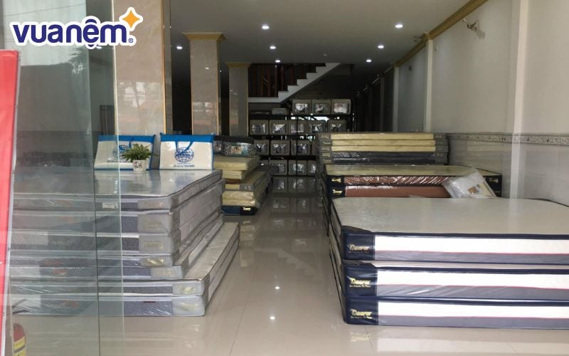 Kinh Đô Nệm Quy Nhơn cung cấp các sản phẩm nệm với giá cả hợp lý