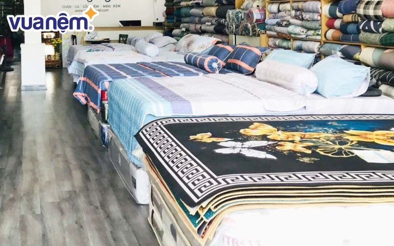Đại lý nệm Kim Cương Quy Nhơn - Phương Lan